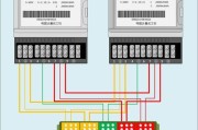 三相电度表接线图，三相电度表接线图及接线方法