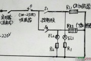 家用普通电烤箱工作原理电路图