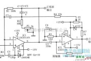 振荡电路中的多重反馈桥T型振荡器