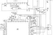 索尼FXl93／FXl95收放音机电路