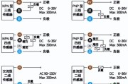 最全感应器接线图，压箱底的诀窍