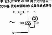 压敏开关电路