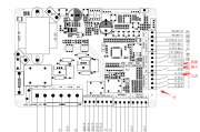 大华DH-IPMECD-1022A/1021A系列道闸的接线图