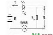 光敏二极管应用电路，光敏二极管应用电路图