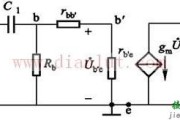 低频等效电路原理图
