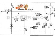 温度/湿度控制[农业]中的温度控制器电路图（七）