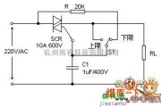 温控电路中的简单实用的恒温控制器电路图