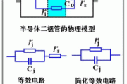 二极管的等效电路