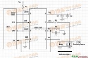 基于APDS-9700典型应用电路