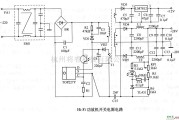 电源电路中的Hi-Fi功放机开关电源电路