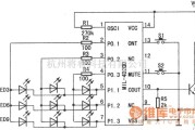 语音电路中的120秒倒计时音乐提醒器电路图