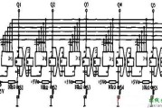 简析6路互斥开关电路