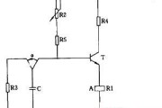 一款延迟吸合的继电器电路图