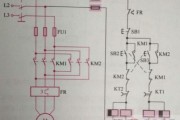 一例有三重互锁保护的正反转控制线路