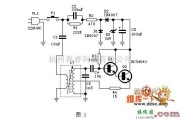 报警控制中的电力载波遥控报警器电路图