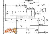 仪器仪表中的MF28万用表电路图