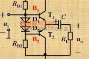 仪表放大器中的甲乙类放大互补对称电路图