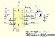 电源电路中的用232做的14V电源电路