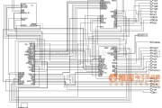 综合电路中的诺基亚6110电路图_02