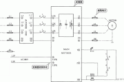 奥的斯300vf电梯主电路图