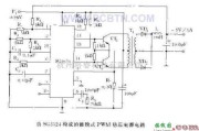 电源电路中的利用SG3524构成的稳压电源电路