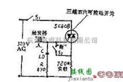 控制电路中的120伏交流闭锁电路