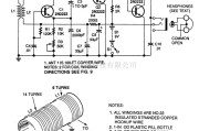 信号产生中的经济型短波接收器电路