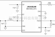 电源电路中的MAX16904—同步降压转换器