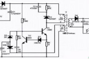 开关电源电路原理图讲解，开关电源工作原理详解