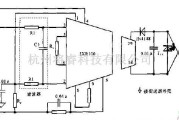 铂电阻温度变送器的电路图