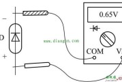数字万用表测量二极管三极管以及电路通断的方法图解