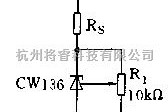 基础电路中的适用于调节反向击穿电压的电路图