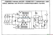 电源电路中的病房呼叫装置电路