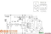 LED电路中的逻辑高低电平LED数显器电路图