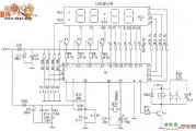 定时中的定时控制器电路图一