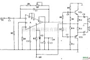 集成音频放大中的同相音频放大器电路图