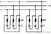 电力电容器用于无功功率补偿电路图解