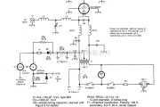 线性放大电路中的1.2kW144MHz的线性放大器