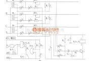 电源电路中的交流配电单元监测告警电路P50-II