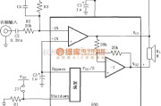 集成音频放大中的LM4904高增益音频放大电路