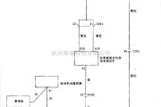 别克中的充电系统电路图