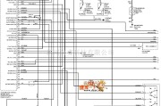 宝马中的宝马97 328i变速箱电路图