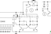 基础电路中的关于电位器的分类型号大小以及电路图