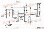 LED电路中的采用PIC12HV615的带数字控制的降压型LED驱动电路