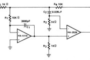 综合放大器电路图