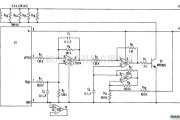 温控电路中的比例式温控仪电路