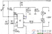 电风扇调速器电路原理图及元器件选择