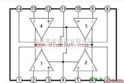 基础电路中的LM324四运算放大电路