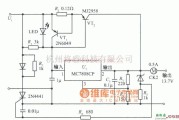 电源电路中的具有多种保护的实用稳压电源电路