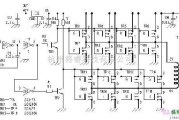电源电路中的500W逆变电源